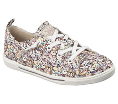 Women Skechers BOBS B Cute 2.0 - Ruff Around