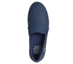 Women Skechers BOBS Flexpadrille LO - Shiny Spritz