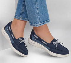 Women Skechers On-The-GO Flex Radiant - Pacific