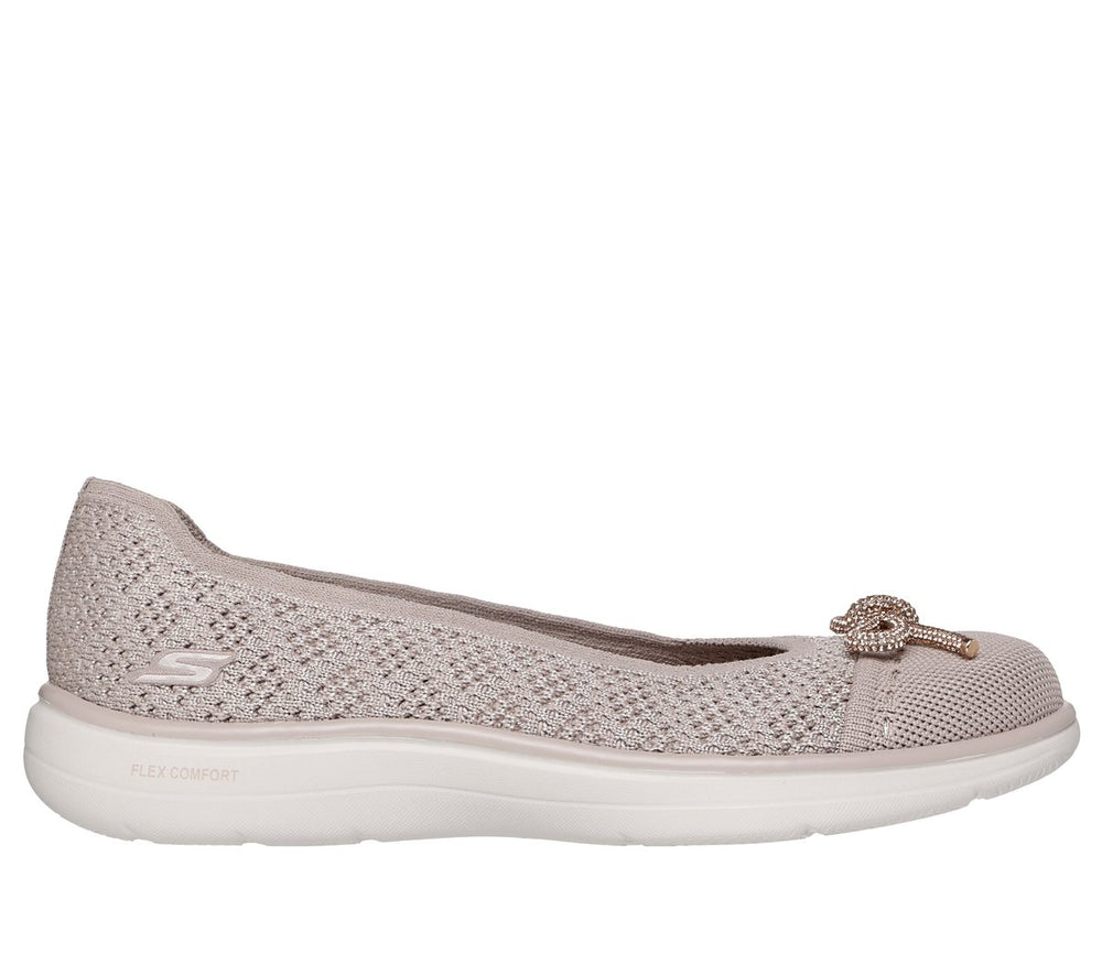 Women Skechers On-The-GO Flex Radiant - Splendid
