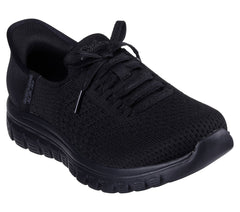 Women Skechers Slip-ins: Graceful - First Blush