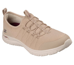 Women Skechers Arch Fit Virtue - Dahlia
