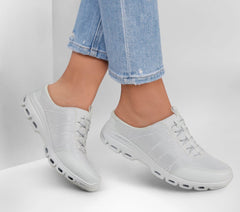 Women Skechers Relaxed Fit: Glide-Step Comfort
