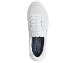 Women Skechers Glide-Step - Glistened
