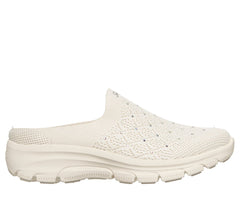 Women Skechers Relaxed Fit: Easy Going - Glowing Skies