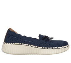 Women Skechers Wilshire Blvd - Knit Sail
