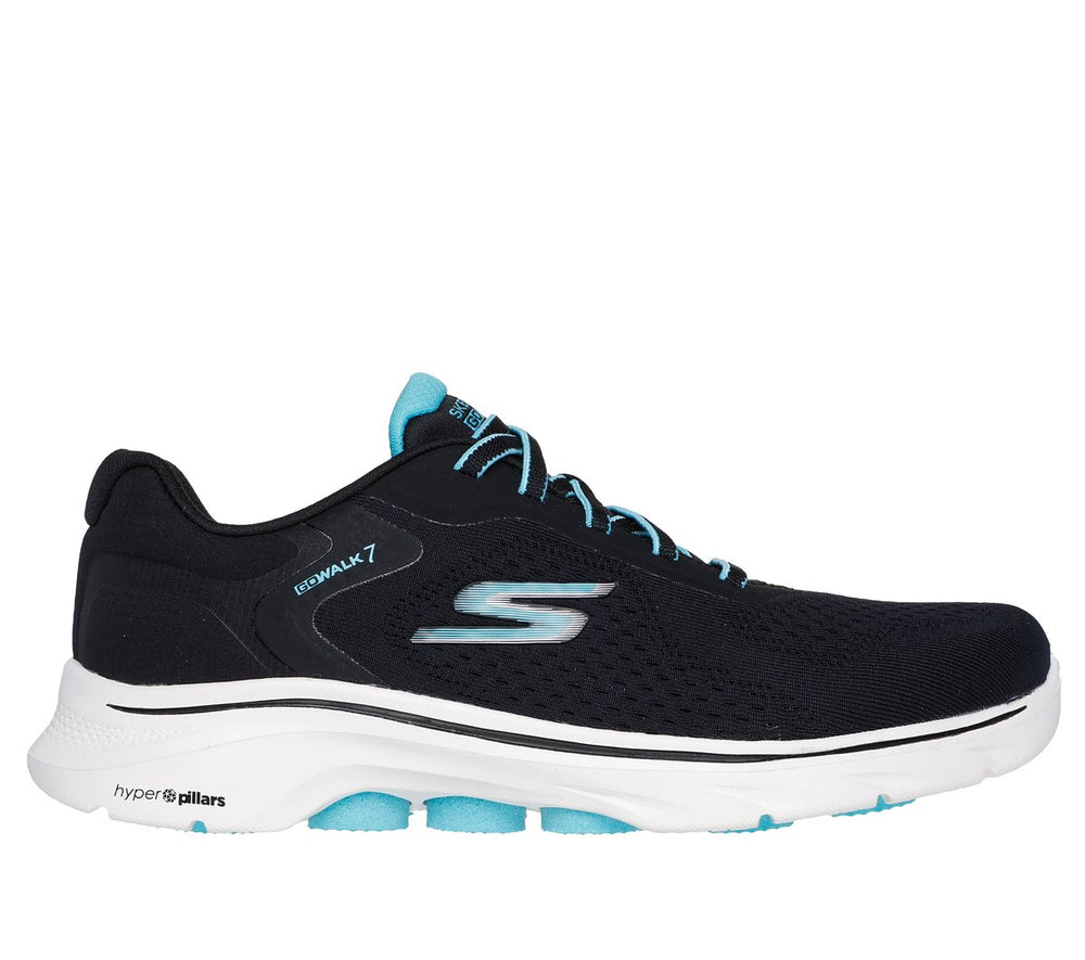 Women Skechers GO WALK 7 - Cosmic Waves