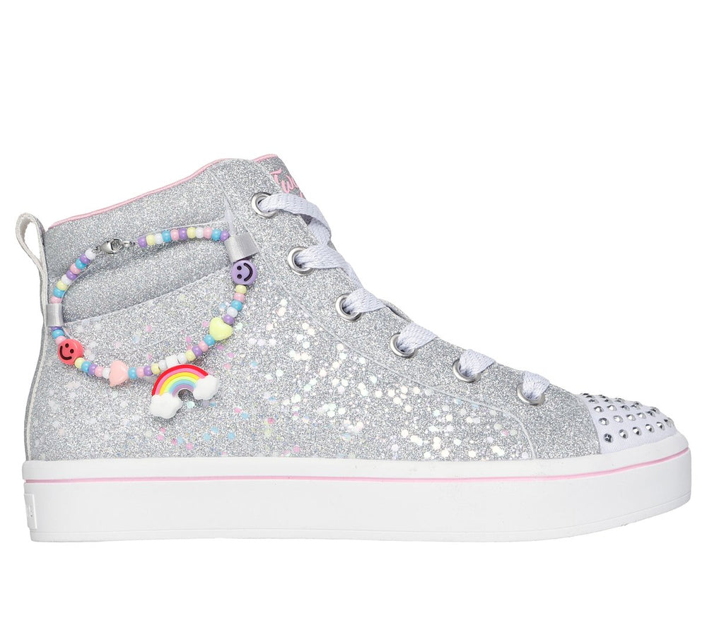 Women Skechers Twinkle Toes: HI-Lites - Charm Bestie