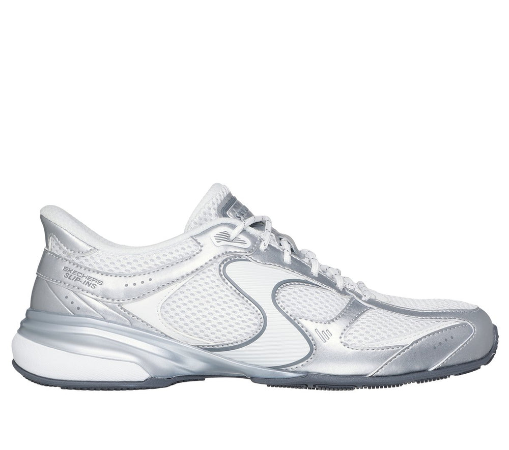 Women Skechers Slip-ins: Exhilarate - Metallic Dreams