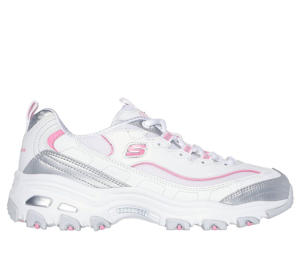 Women Skechers D'Lites - Chromatic
