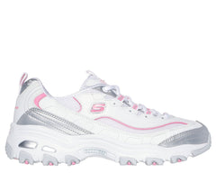 Women Skechers D'Lites - Chromatic