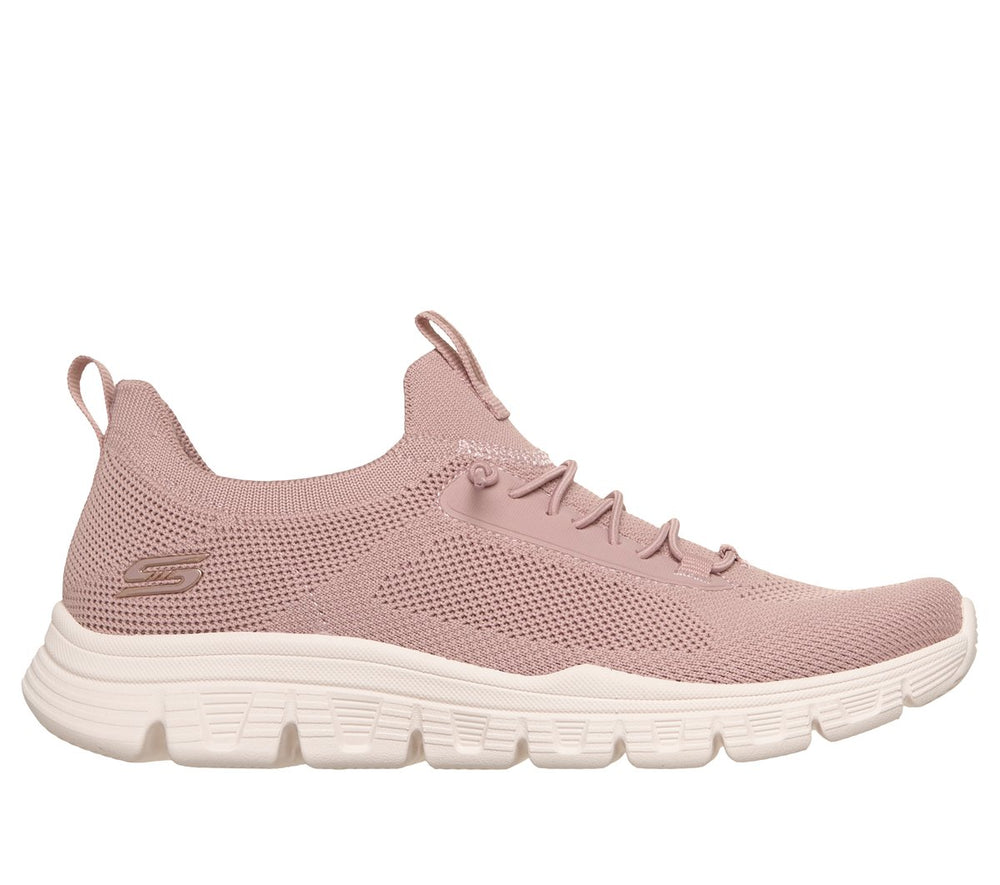 Women Skechers BOBS Sport B Light - Slight Flex