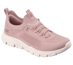 Women Skechers BOBS Sport B Light - Slight Flex