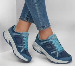Women Skechers GO RUN Trail Altitude 2.0 - Red Rock