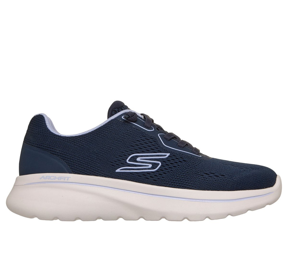 Women Skechers Relaxed Fit: GO WALK Arch Fit N-Joy - Ellie