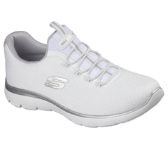 Women Skechers Summits - Brilliant Glow