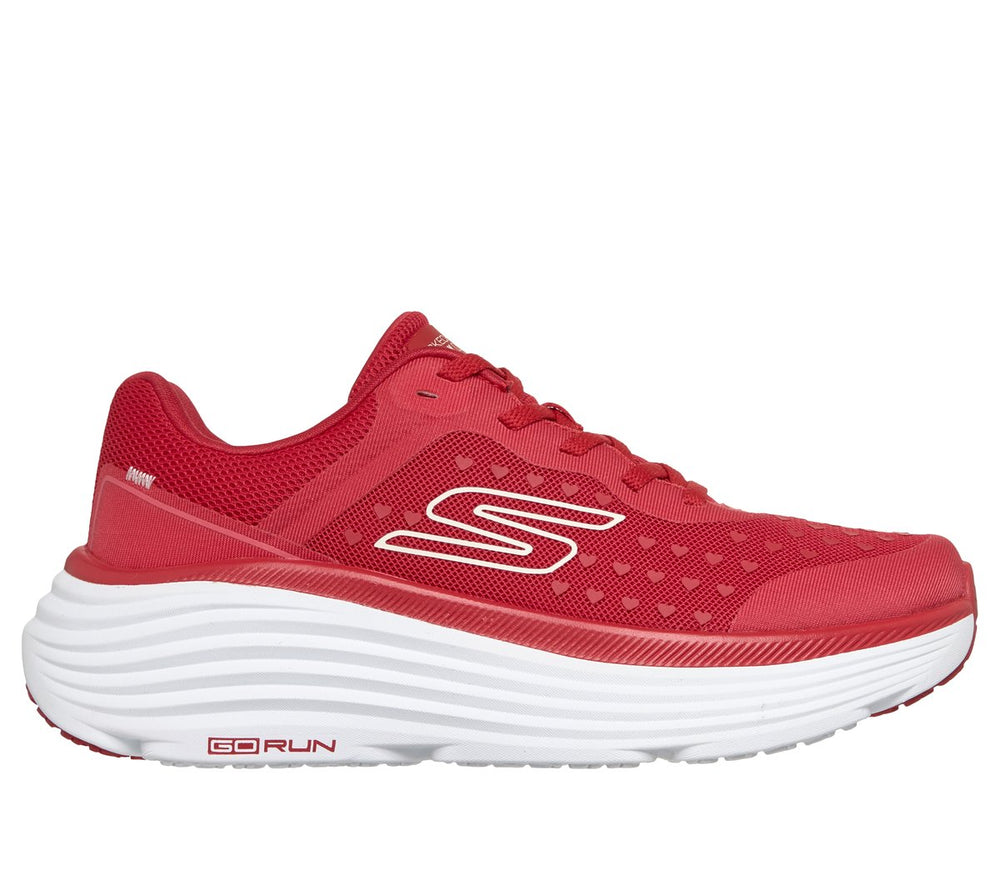 Women Skechers Max Cushioning Endeavour - Cupid's Bow