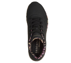 Women Skechers Uno - Majestic Garden