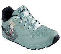 Women Skechers SPY x FAMILY: UNO - SPY x FAMILY AIR