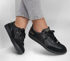 Women Skechers Work Slip-Resistant: Hotshot SR