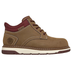 Women Skechers Slip-ins Work: Flex Boot Fallow