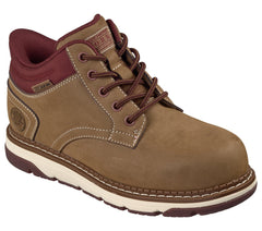Women Skechers Slip-ins Work: Flex Boot Fallow
