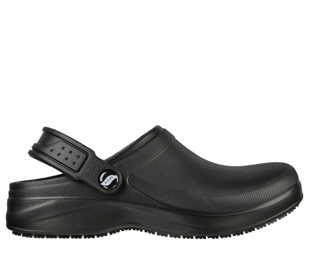 Women Skechers Work Arch Fit: Riverbound - Pasay SR