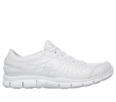 Women Skechers Work Relaxed Fit: Eldred - Dewey SR