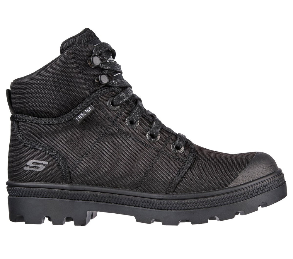 Women Skechers Work: Rotund - Darragh ST