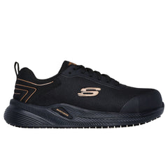 Women Skechers Work: Carbix - Nia