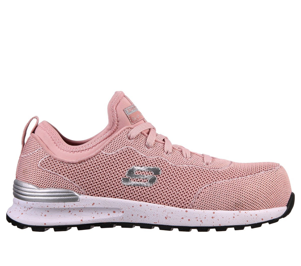 Women Skechers Work: Bulklin - Balran Comp Toe