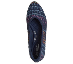 Women Skechers Cleo Walk - Mosaic Muse