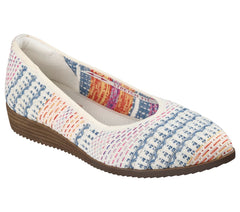 Women Skechers Cleo Sawdust - Quiet Wonder