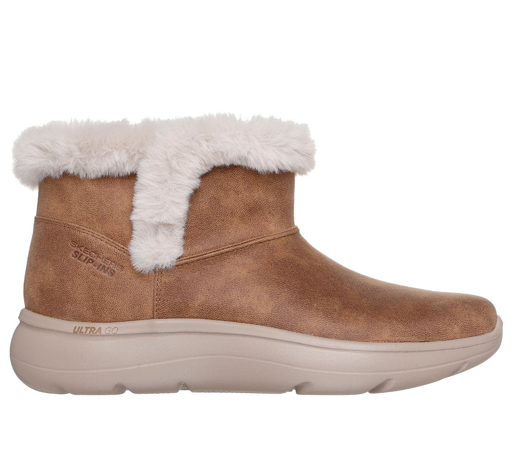 Women Skechers Slip-ins: On-The-GO Encore - Winter Joy