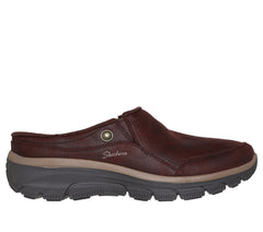 Women Skechers Relaxed Fit: Easy Going - Latte 2