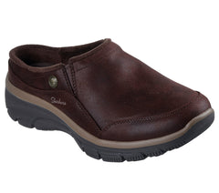 Women Skechers Relaxed Fit: Easy Going - Latte 2