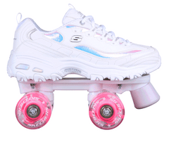Women Skechers 4 Wheeler - Fly Cruiser