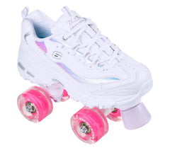 Women Skechers 4 Wheeler - Fly Cruiser