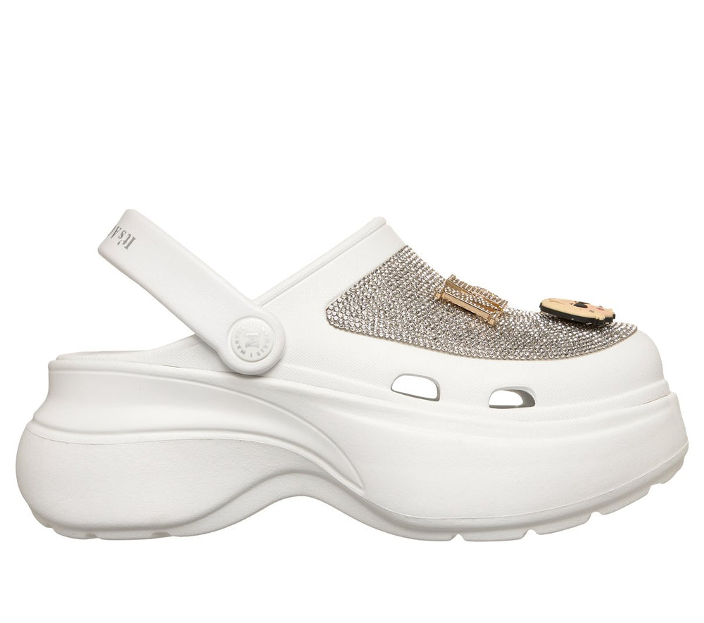 Women Skechers Martha Stewart: Foamies Tai - Starstruck
