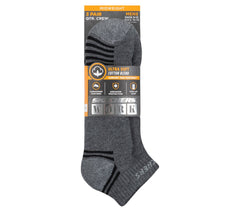 Women|Men Skechers 3 Pack Low Cut Terry Trainer Work Socks