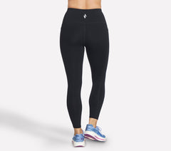 Women Skechers GO WALK High Waisted 7/8 Legging