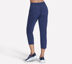 Women Skechers Fairway Midcalf 5 Pocket Pant