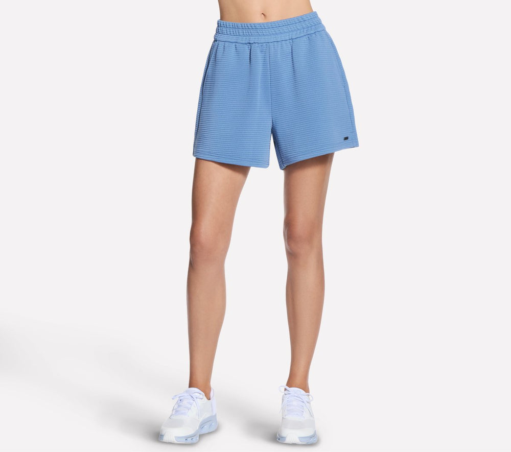 Women Skechers GO WALK Everywhere 4 Inch Slip-in Short