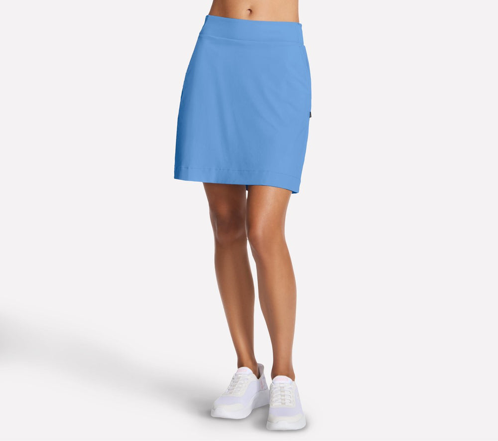 Women Skechers Destination 18 Inch Skort