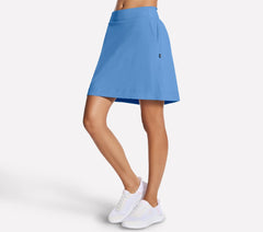 Women Skechers Destination 18 Inch Skort