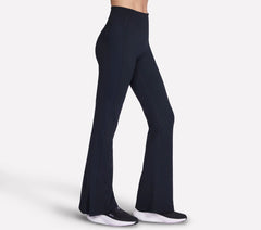 Women Skechers GO WALK Rib Mix Pant