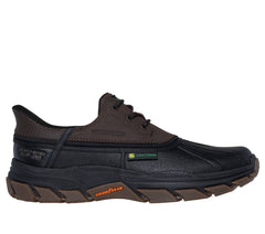 Men Skechers Slip-ins John Deere Waterproof: Respected - Tanzier