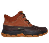 Men Skechers Slip-ins John Deere Waterproof Relaxed Fit: Respected - Swamper