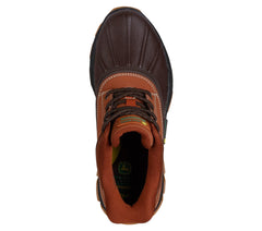Men Skechers Slip-ins John Deere Waterproof Relaxed Fit: Respected - Swamper
