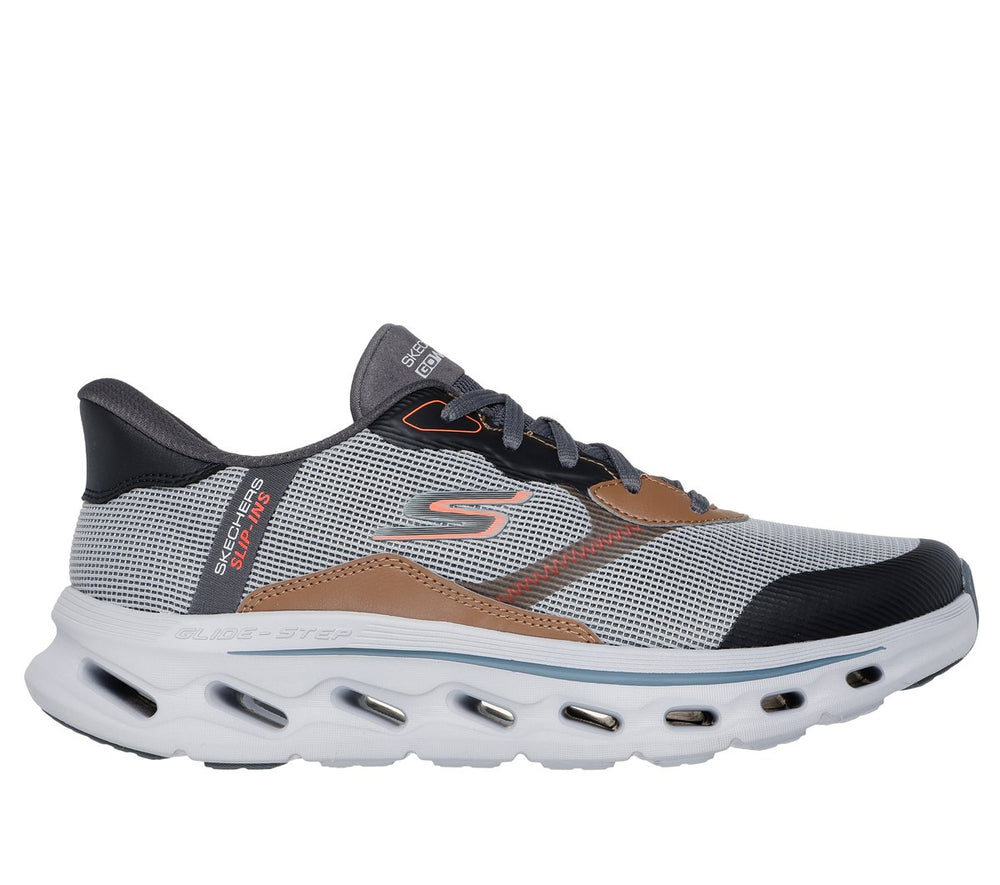 Men Skechers Slip-ins: GO WALK Glide-Step 2.0 - Zac